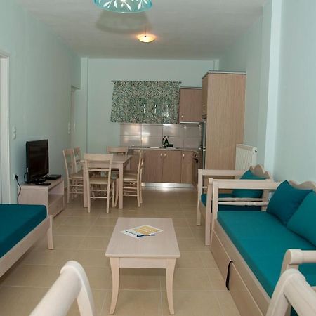 Mirtini Apartments Myrtos Exterior foto